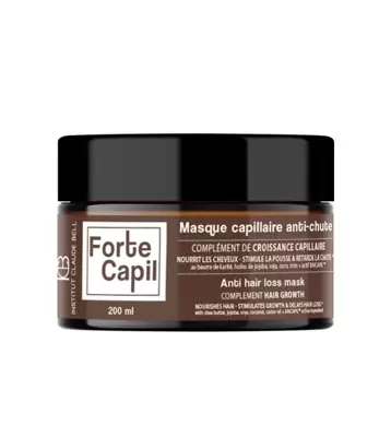 FORTE CAPIL hloubkově vyživující maska pro obnovu zdravých vlasů